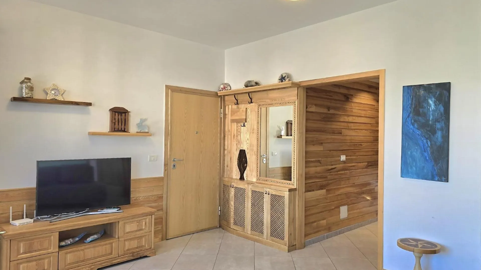Bright Apartment Near Oasis Beach Plazhi San Pietro
