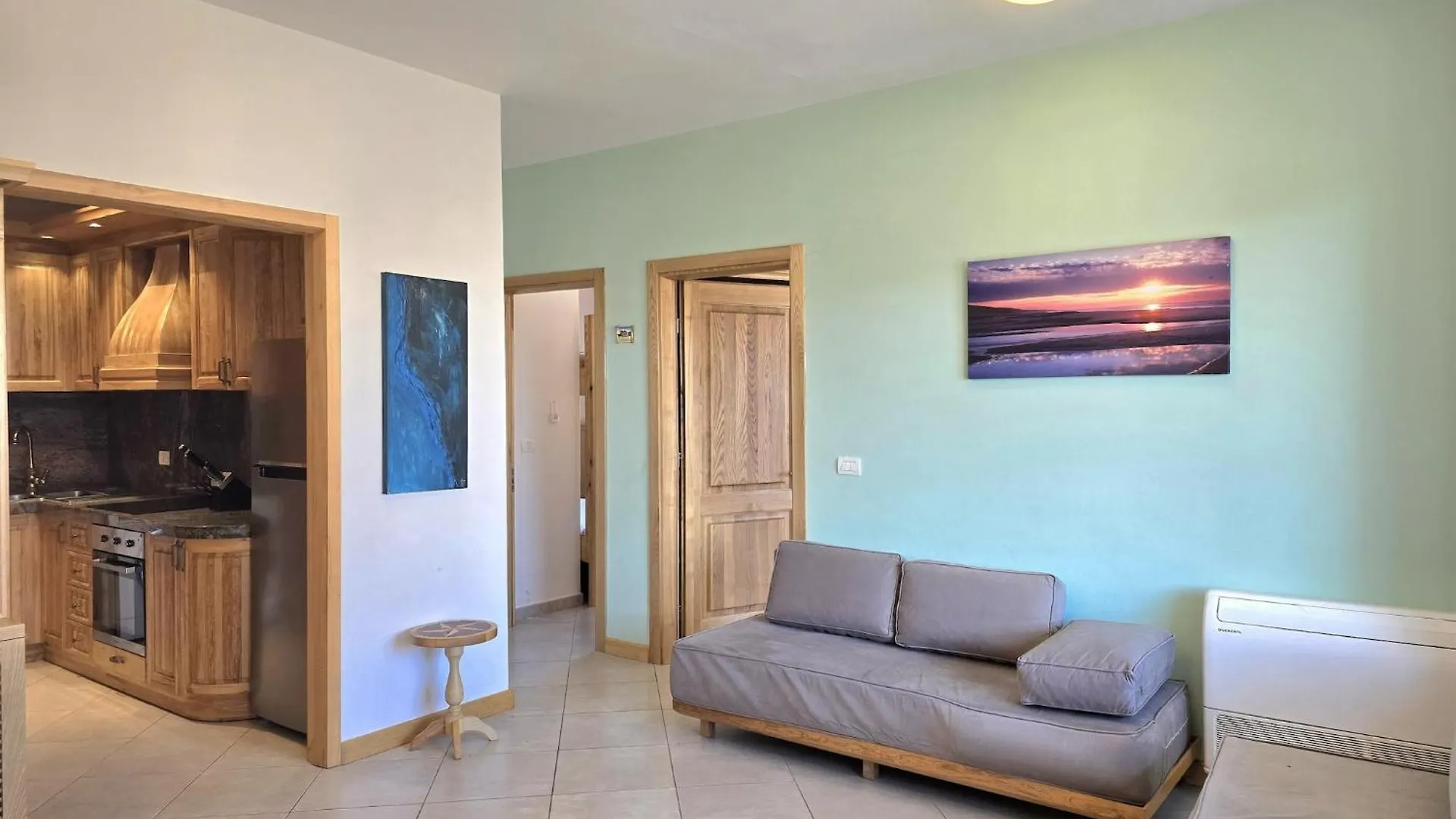 Bright Apartment Near Oasis Beach Plazhi San Pietro