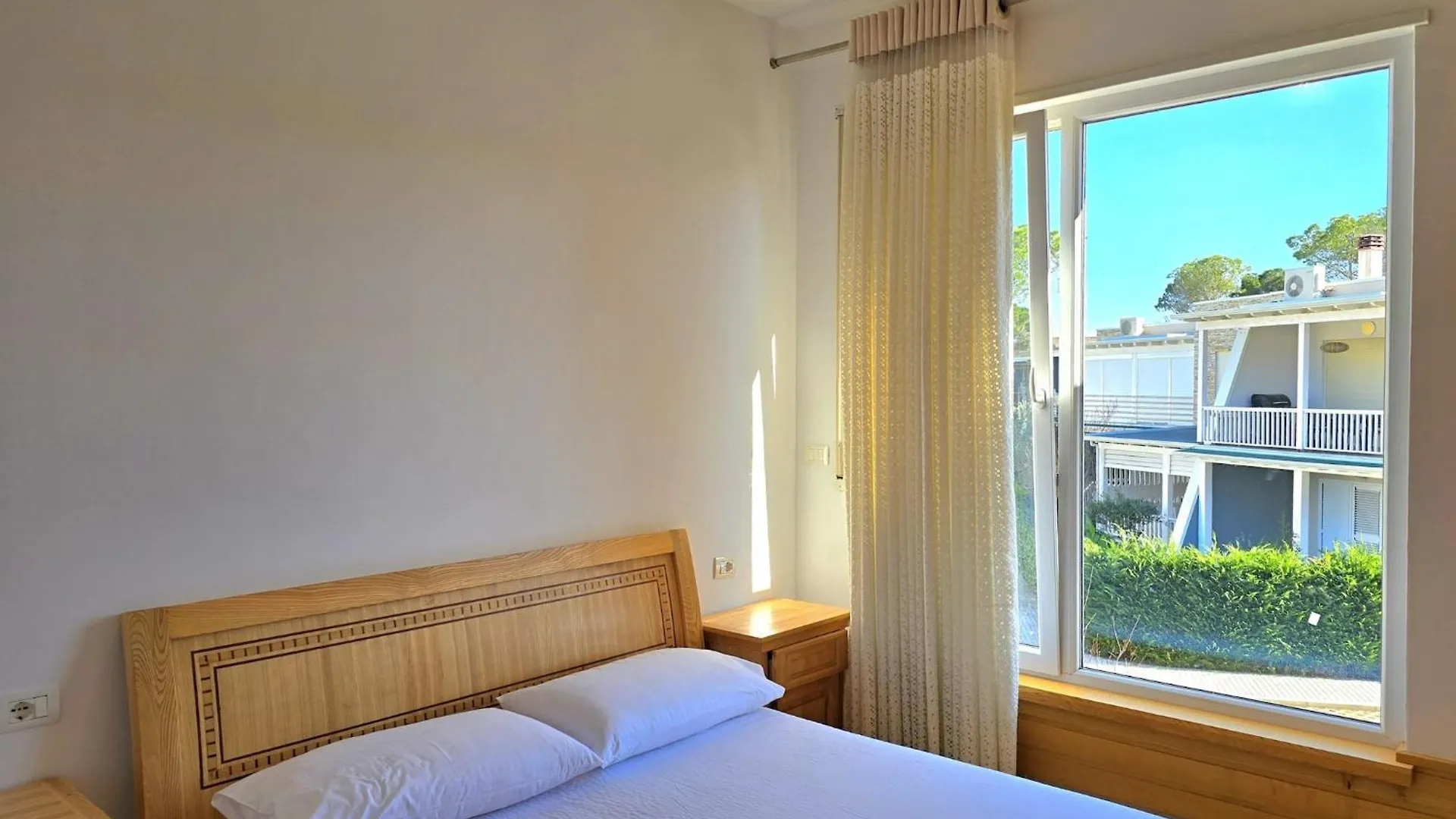 Bright Apartment Near Oasis Beach Plazhi San Pietro