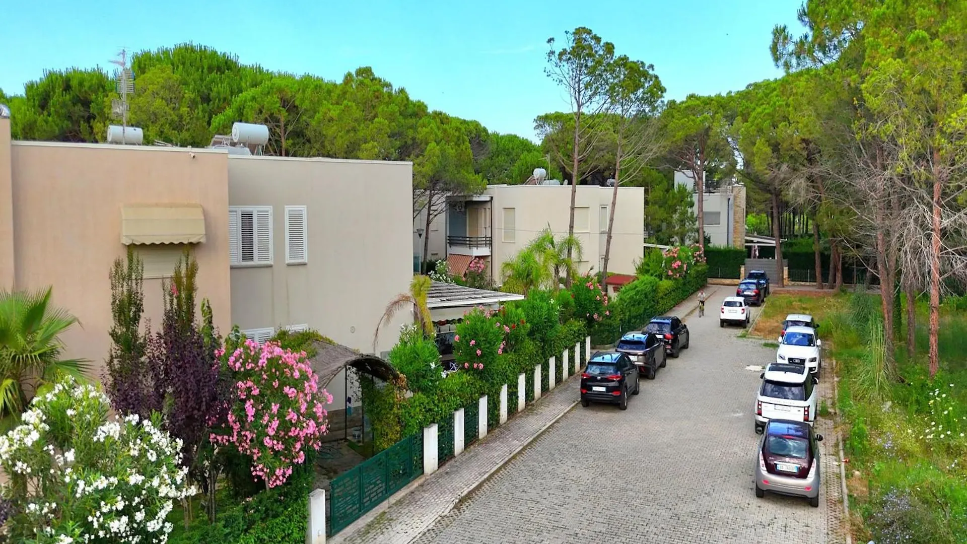 Bright Apartment Near Oasis Beach Plazhi San Pietro